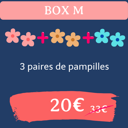 BOX Mystères