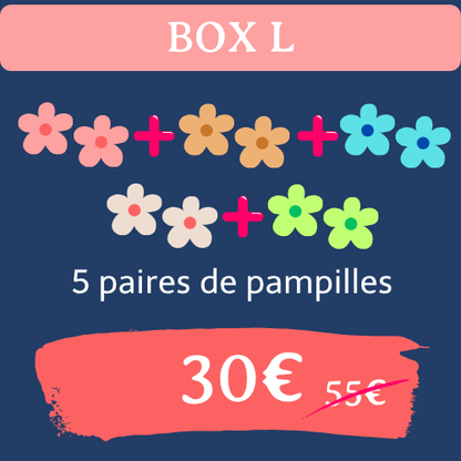 BOX Mystères