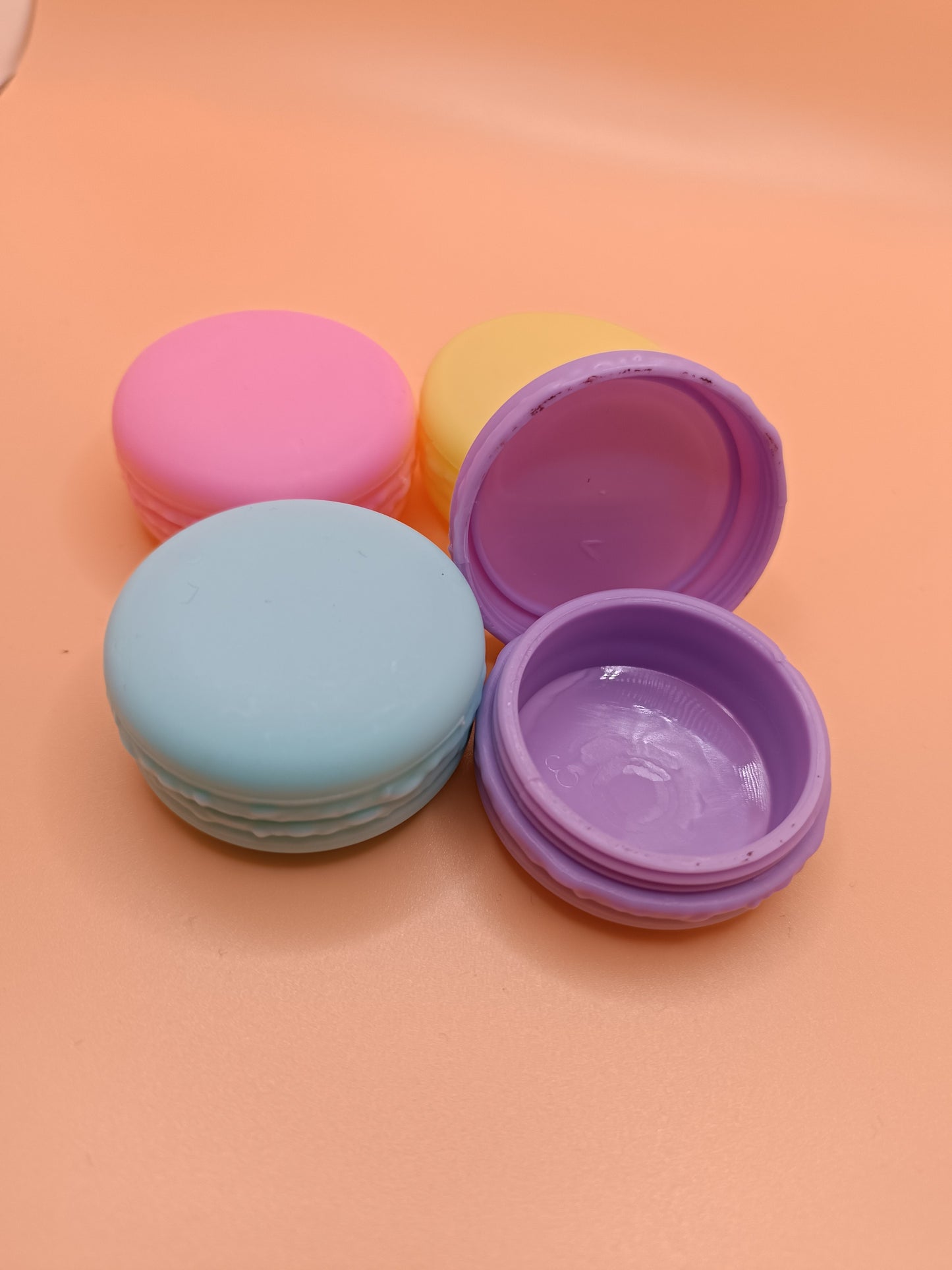 Lot de 3 interchangeables + créoles + macaron