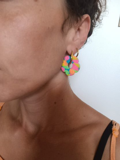 Collection Fluo