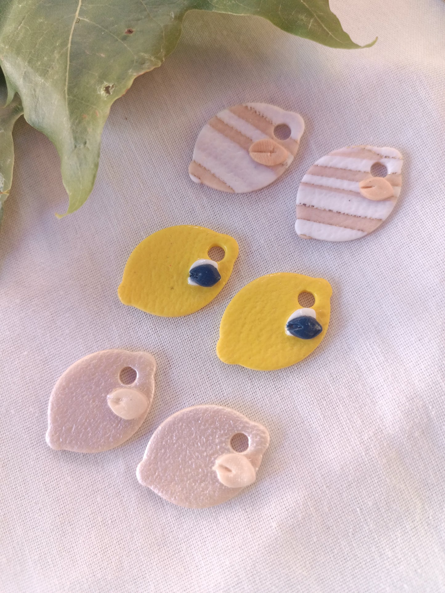 Collection Citron
