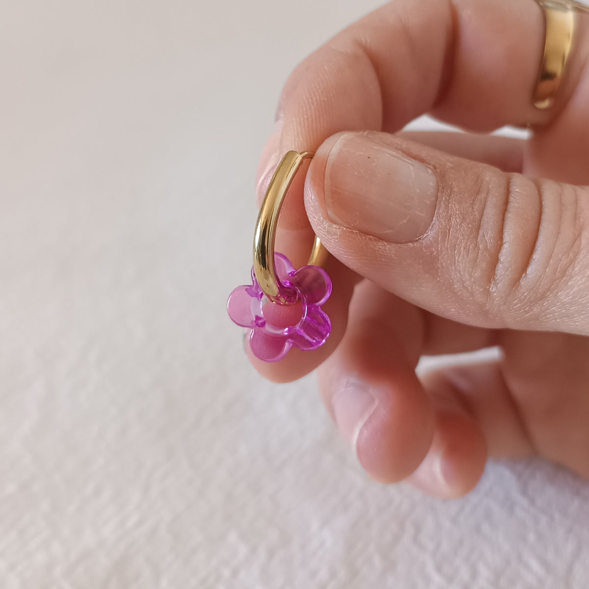 Les P'tites Fleurs